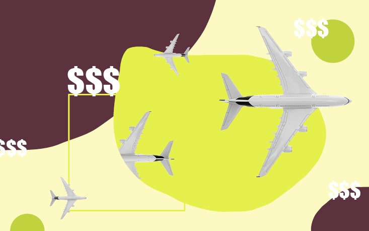 Turismo nacional cresce 47,7%, influenciado pelo transporte aéreo, que volta a alcançar o patamar pré-pandemia Turismo nacional cresce 47,7%, influenciado pelo transporte aéreo, que volta a alcançar o patamar pré-pandemia