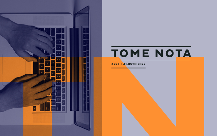 Tome Nota: novas regras da DCTF-Web e da EFD-Reinf Tome Nota: novas regras da DCTF-Web e da EFD-Reinf