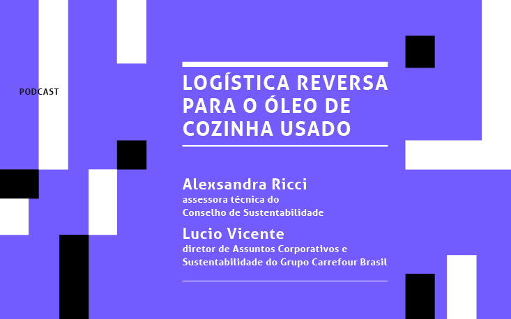 Comércio é essencial para o sistema de Logística Reversa de óleo de cozinha usado