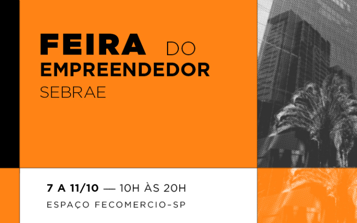 FecomercioSP aborda digitalização para pequenos negócios na Feira do Empreendedor