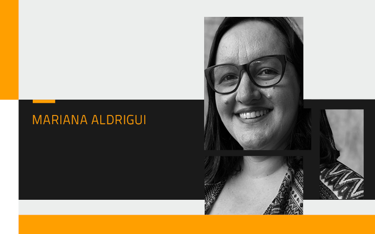 Pela quarta vez, Mariana Aldrigui é eleita uma das 100 pessoas mais poderosas do turismo no Brasil Pela quarta vez, Mariana Aldrigui é eleita uma das 100 pessoas mais poderosas do turismo no Brasil