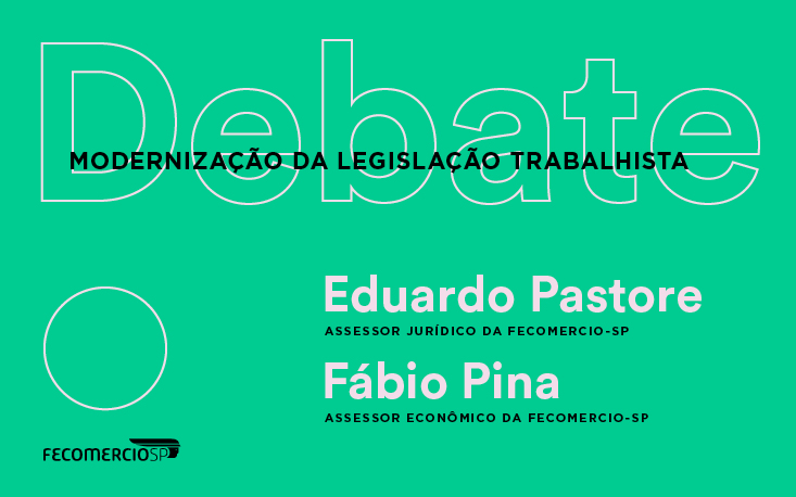Mesacast: é inegável que todos os lados ganharam com a Reforma Trabalhista; assista ao debate! Mesacast: é inegável que todos os lados ganharam com a Reforma Trabalhista; assista ao debate!