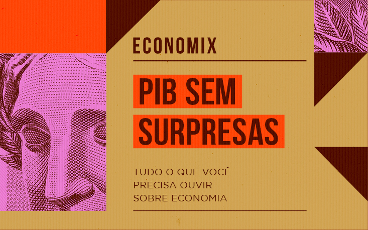 PIB cresce 0,4% na quinta alta seguida, mas perde fôlego; ouça análise