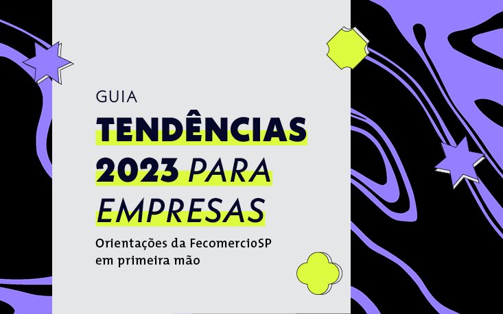 Informações e “insights” sobre as mais recentes tendências de mercado