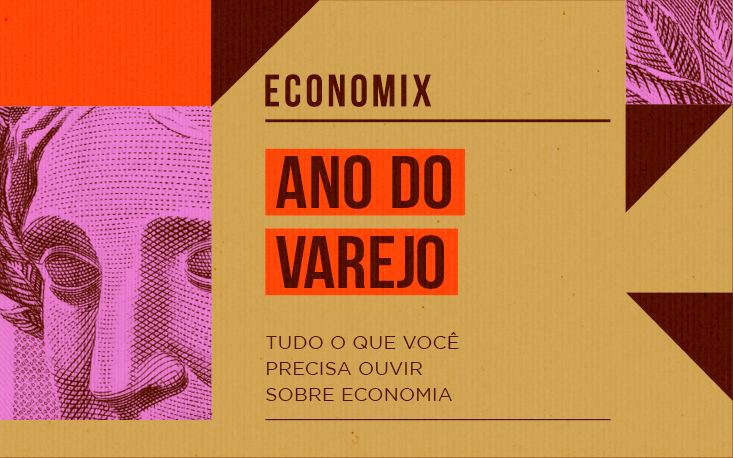 Economix: vendas do comércio varejista crescem 1% em 2022