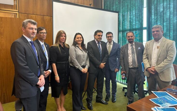 Reforma Tributária: FecomercioSP apresenta argumentos sobre impactos aos setores de comércio, serviços e turismo Reforma Tributária: FecomercioSP apresenta argumentos sobre impactos aos setores de comércio, serviços e turismo