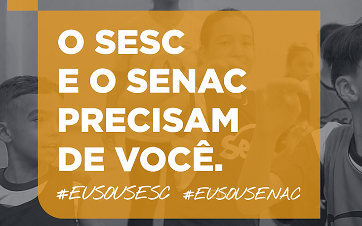 Em defesa do Sesc e do Senac: FecomercioSP sensibiliza Congresso para impedir interferência nas receitas das instituições Em defesa do Sesc e do Senac: FecomercioSP sensibiliza Congresso para impedir interferência nas receitas das instituições