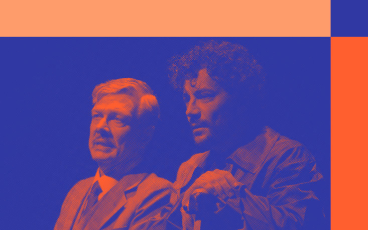 Em pleno sucesso, nova temporada de ‘A Herança’ estreia no Teatro Raul Cortez