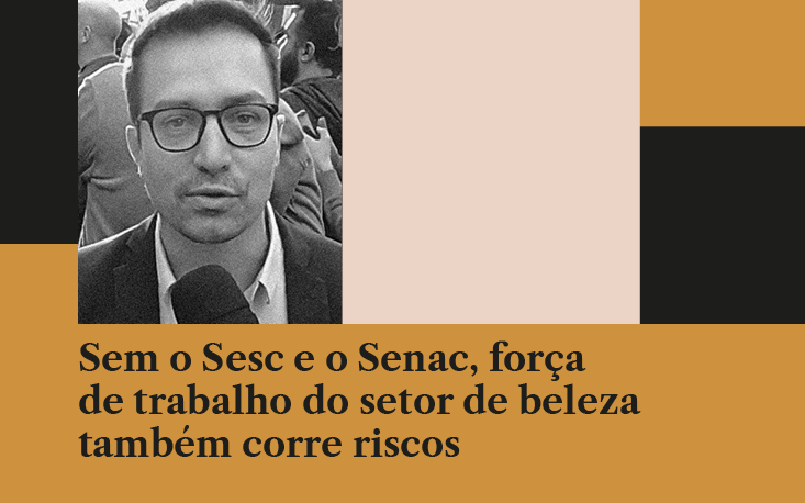 Sem Sesc e Senac, muitas empresas de serviços estariam hoje sem trabalhadores Sem Sesc e Senac, muitas empresas de serviços estariam hoje sem trabalhadores