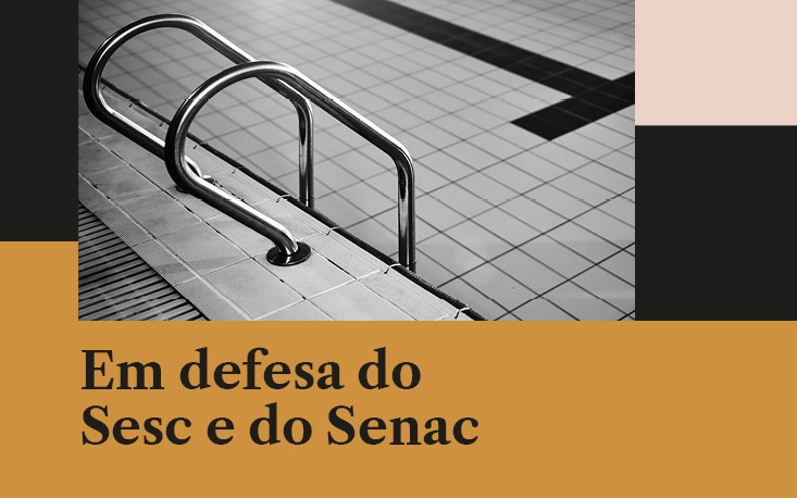 Após mobilização da CNC e da FecomercioSP, artigos que desviam recursos do Sesc e do Senac devem ser vetados