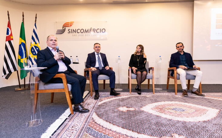 FecomercioSP e Sincomércio São José dos Campos temem retrocessos caso Reforma Trabalhista sofra mudanças FecomercioSP e Sincomércio São José dos Campos temem retrocessos caso Reforma Trabalhista sofra mudanças