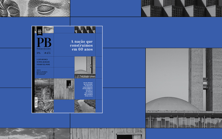Revista Problemas Brasileiros: 60 anos de uma história em construção Revista Problemas Brasileiros: 60 anos de uma história em construção