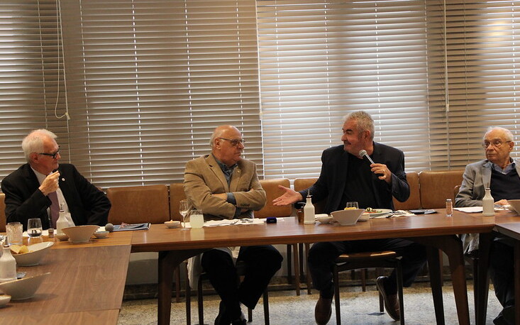FecomercioSP marcou presença em reunião com o senador Angelo Coronel (PSD/BA), na ACSP FecomercioSP marcou presença em reunião com o senador Angelo Coronel (PSD/BA), na ACSP