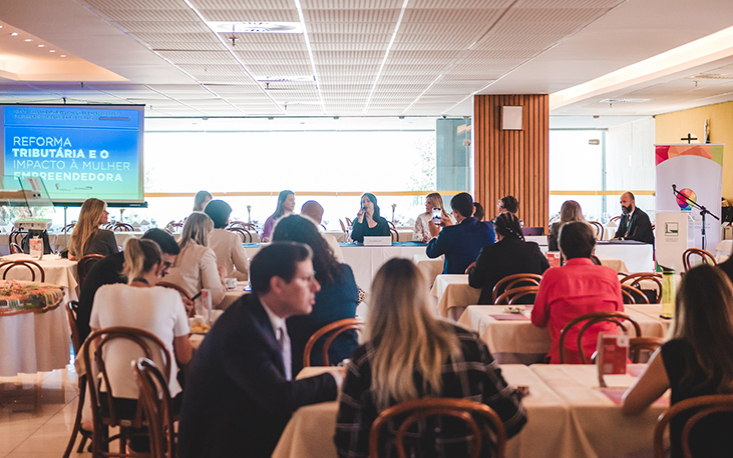 FecomercioSP e Frente Parlamentar da Mulher Empreendedora debatem os impactos da reforma ao empreendedorismo feminino