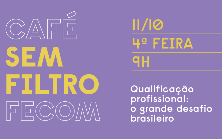 Café Sem Filtro : qualificação profissional é desafio para empresas e governos