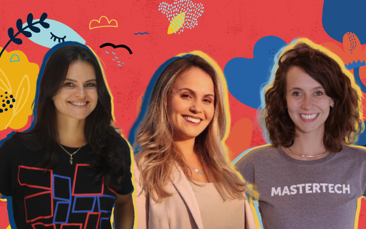 Mulheres à frente de negócios inovadores Mulheres à frente de negócios inovadores