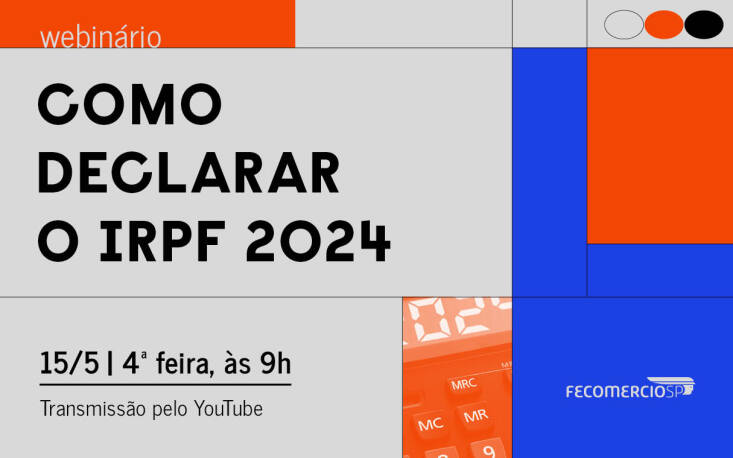 Dúvidas sobre o Imposto de Renda? Inscreva-se na live Dúvidas sobre o Imposto de Renda? Inscreva-se na live