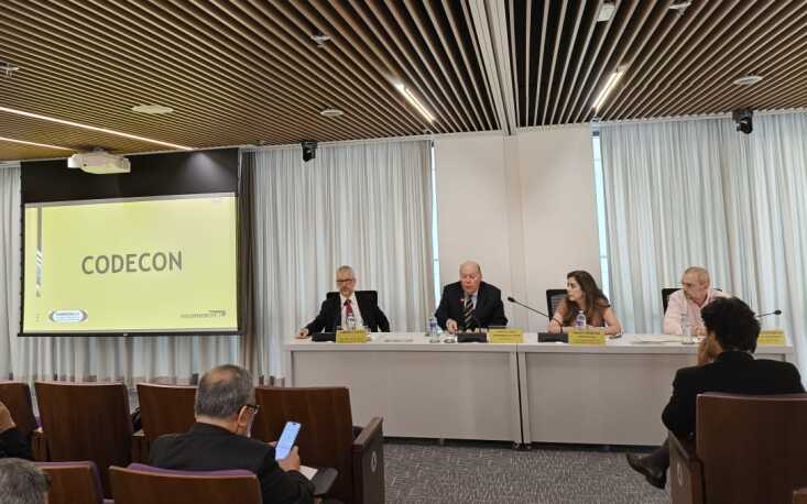 Diretoria do Codecon/SP é reeleita para o biênio 2024/2025 Diretoria do Codecon/SP é reeleita para o biênio 2024/2025