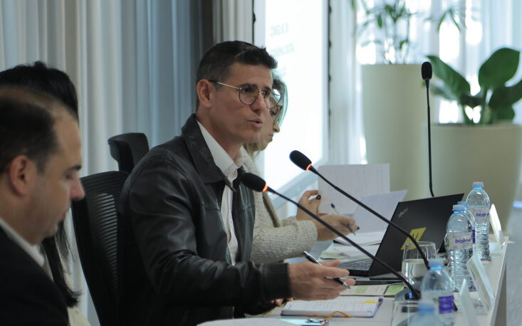 Dados e relatos foram debatidos no encontro Dados e relatos foram debatidos no encontro