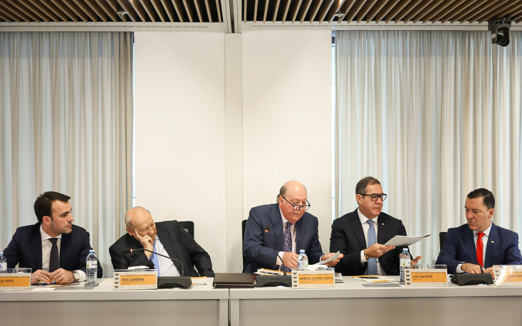 Reunião concentra especialistas tributários na sede da FecomercioSP