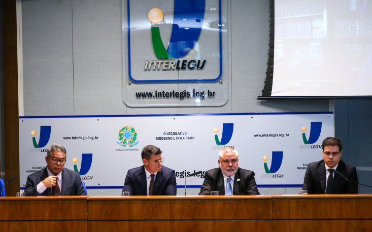 Andriei Gutierrez fez uma breve análise sobre o perfil de quem comete crimes