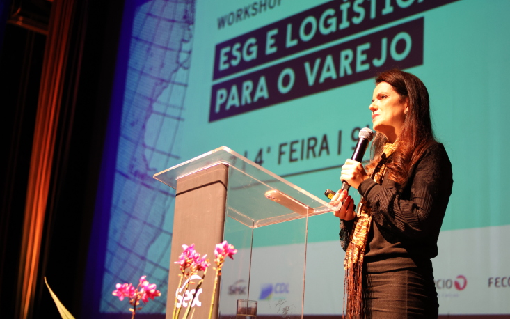 Alexsandra Ricci desmitifica os critérios ESG Alexsandra Ricci desmitifica os critérios ESG