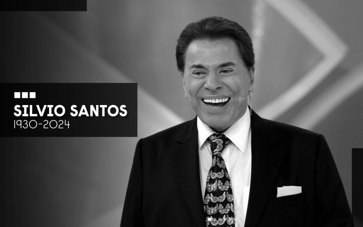 Nota de pesar pelo falecimento de Silvio Santos Nota de pesar pelo falecimento de Silvio Santos