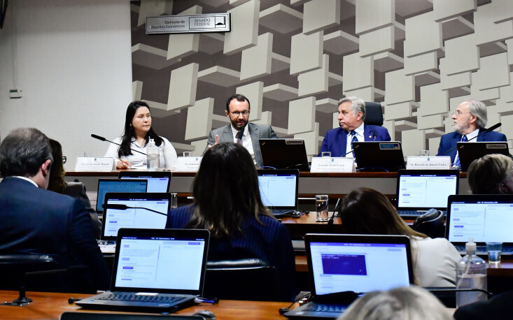 Tributária: no Senado, FecomercioSP defende ajustes em defesa dos negócios Tributária: no Senado, FecomercioSP defende ajustes em defesa dos negócios