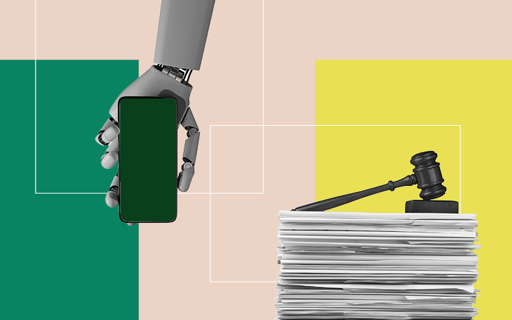 Marco Legal da IA ainda pressupõe riscos na tecnologia, e não na sua utilização Marco Legal da IA ainda pressupõe riscos na tecnologia, e não na sua utilização