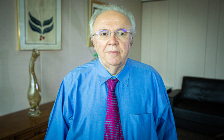 Francisco Gaetani é secretário extraordinário para a Transformação do Estado, do Ministério da Gestão e da Inovação dos Serviços Públicos Francisco Gaetani é secretário extraordinário para a Transformação do Estado, do Ministério da Gestão e da Inovação dos Serviços Públicos