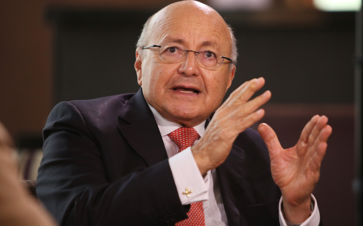 Resiliência e capacidade para realizar reformas são fundamentais para o Brasil superar a instabilidade global Resiliência e capacidade para realizar reformas são fundamentais para o Brasil superar a instabilidade global