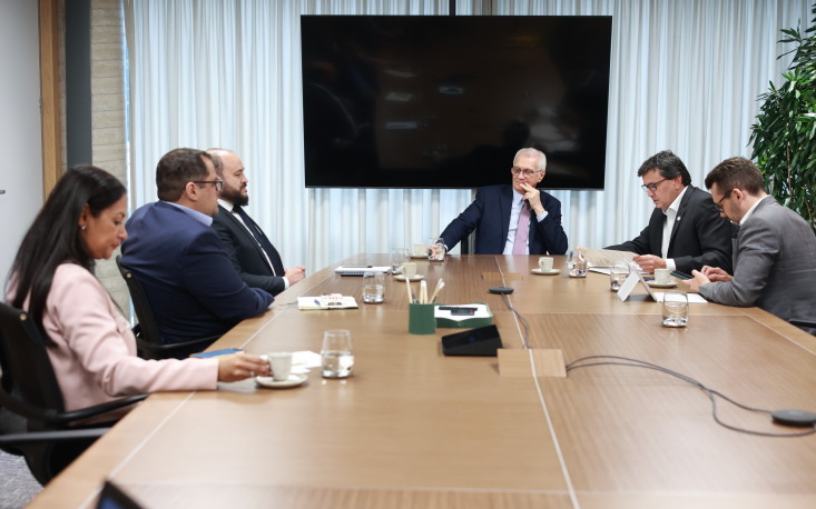 Ivo Dall'Acqua Júnior destacou que a abertura comercial deve ser previsível e abrangente Ivo Dall'Acqua Júnior destacou que a abertura comercial deve ser previsível e abrangente