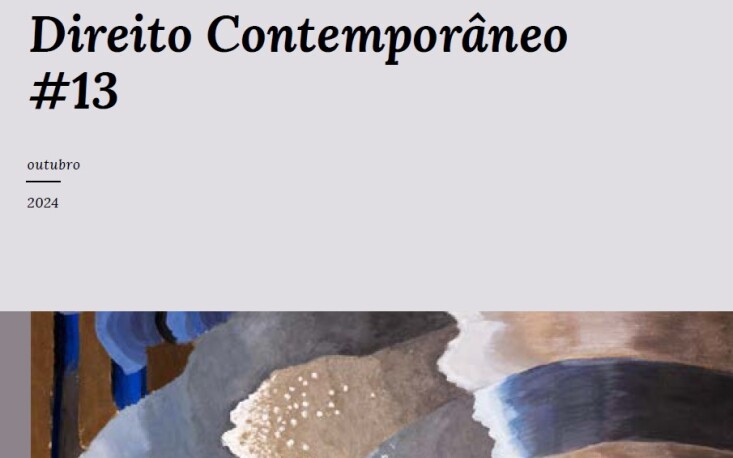 A Reforma Tributária e a necessidade de modernização do Poder Judiciário são temas do boletim ‘Direito Contemporâneo’ A Reforma Tributária e a necessidade de modernização do Poder Judiciário são temas do boletim ‘Direito Contemporâneo’