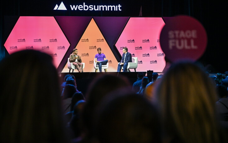 (Fotos: divulgação Web Summit) (Fotos: divulgação Web Summit)