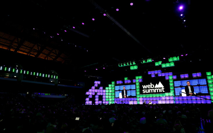 (Fotos: divulgação Web Summit) (Fotos: divulgação Web Summit)