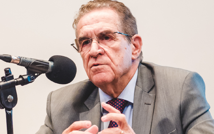 Antonio Lanzana, presidente do Conselho Superior de Economia, Sociologia e Política da FecomercioSP (Crédito: divulgação) Antonio Lanzana, presidente do Conselho Superior de Economia, Sociologia e Política da FecomercioSP (Crédito: divulgação)