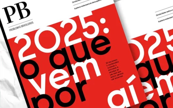 Será possível em 2025 encontrar respostas para um mundo em rápida e constante transformação? Será possível em 2025 encontrar respostas para um mundo em rápida e constante transformação?