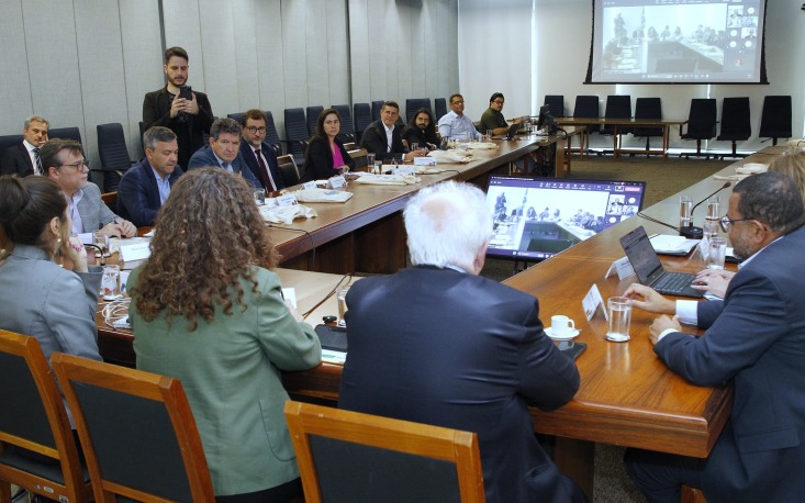 FecomercioSP reforça os principais pontos que precisam ser implementadas no processo de digitalização do Estado (Crédito: divulgação) FecomercioSP reforça os principais pontos que precisam ser implementadas no processo de digitalização do Estado (Crédito: divulgação)