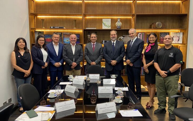 FecomercioSP e Sindilojas-SP defendem regras para a manutenção das atividades do setor pet em São Paulo FecomercioSP e Sindilojas-SP defendem regras para a manutenção das atividades do setor pet em São Paulo