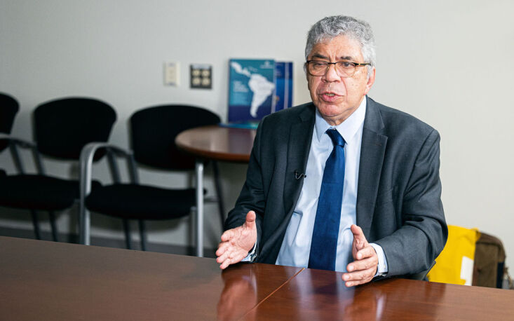Brasil depende de avanços em infraestrutura e no ambiente de negócios Brasil depende de avanços em infraestrutura e no ambiente de negócios