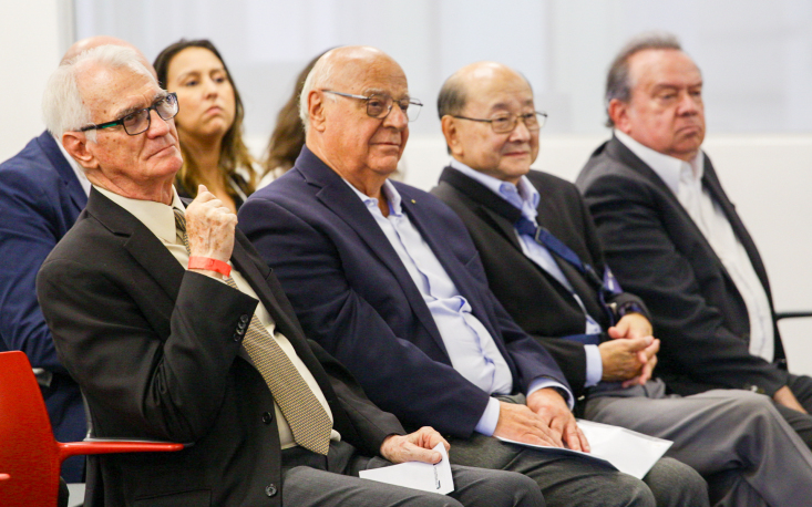 Evento debate o papel do setor empresarial na construção das cadeias produtivas (Crédito: divulgação) Evento debate o papel do setor empresarial na construção das cadeias produtivas (Crédito: divulgação)