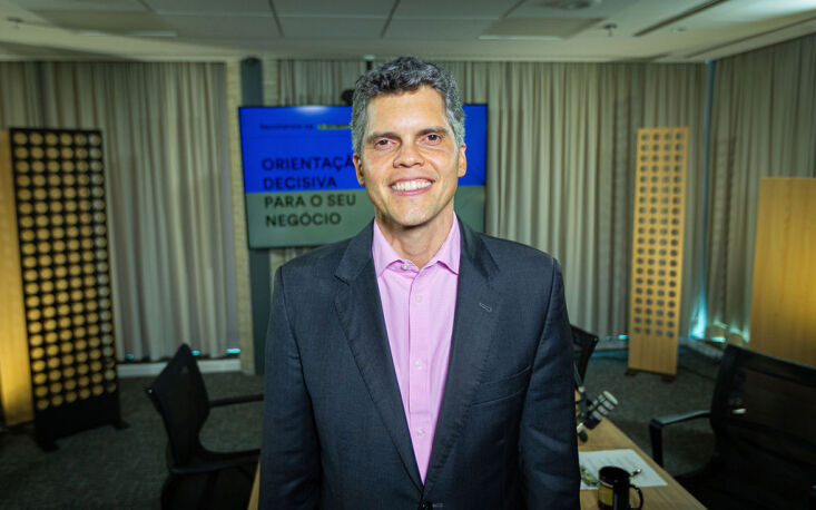Rodrigo Chagas, professor especialista em Direito Sindical pelo Insper