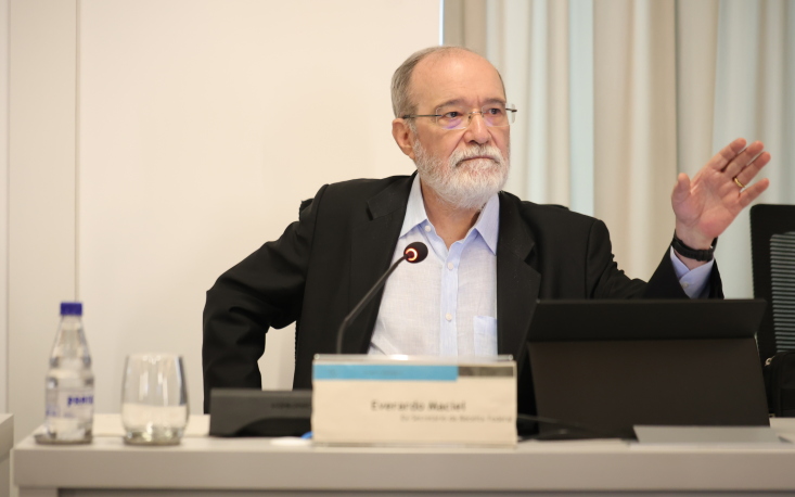 Mudanças no IRPF são populistas e não têm compromisso com o equilíbrio fiscal, afirma Everardo Maciel