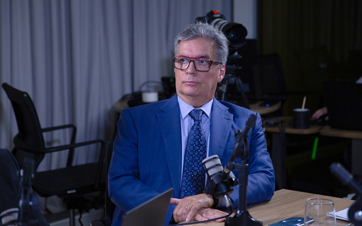 Secretário de Estado da Justiça e Cidadania de São Paulo, Fábio Prieto de Souza