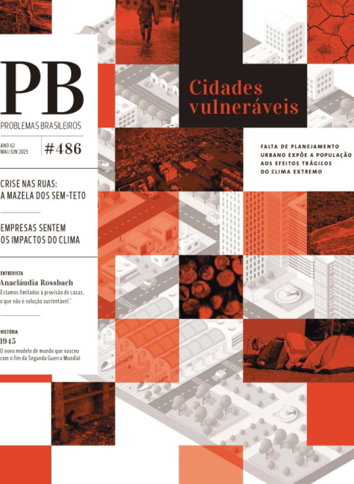 Revista Problemas Brasileiros