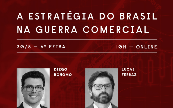 FecomercioSP discute estratégias para o Brasil se posicionar como peça-chave no novo tabuleiro do comércio mundial FecomercioSP discute estratégias para o Brasil se posicionar como peça-chave no novo tabuleiro do comércio mundial