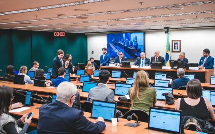 FecomercioSP cobra legislação penal mais rígida e reforço no policiamento urbano em audiência na Câmara dos Deputados FecomercioSP cobra legislação penal mais rígida e reforço no policiamento urbano em audiência na Câmara dos Deputados