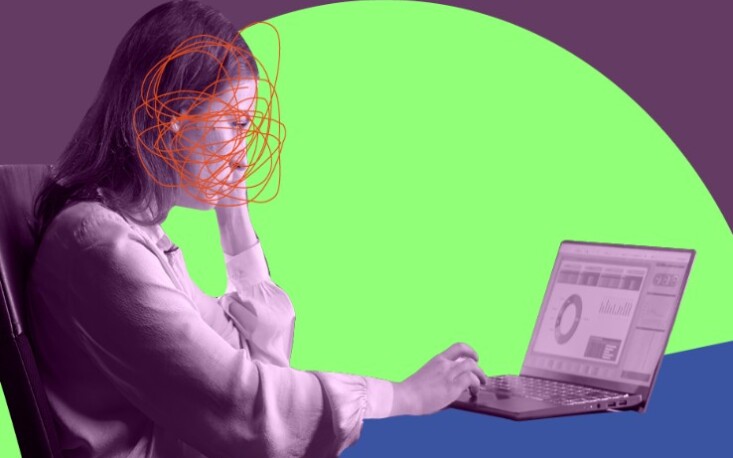 Saúde mental dos trabalhadores virou motivo de preocupação entre o governo e o setor produtivo Saúde mental dos trabalhadores virou motivo de preocupação entre o governo e o setor produtivo