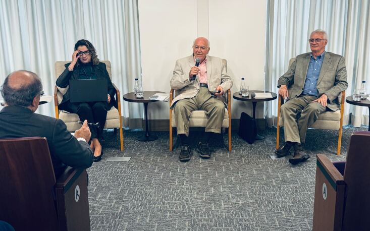 Reunião com membros do conselho ocorreu no último dia 23 Reunião com membros do conselho ocorreu no último dia 23