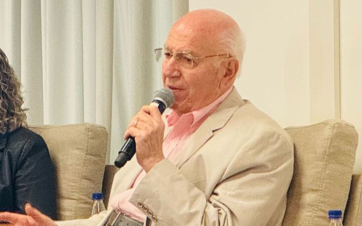 José Pastore analisou PEC que reduz jornada de trabalho para quatro dias semanais José Pastore analisou PEC que reduz jornada de trabalho para quatro dias semanais